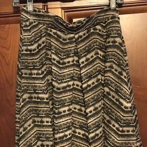 Small LuLaRoe Madison skirt